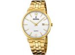Orologio Festina Da Uomo F20513-2 Oro