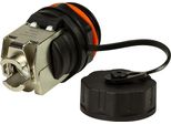 Logilink Professional NP0085 Connettore A Vite Keystone Industriale Logilink Cat.6A