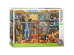 Eurographics Puzzle Del Tempo Del Raccolto 1000 Pezzi