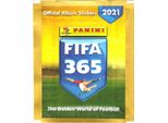 Panini Fifa 365 - 2021 - Adesivo Da Collezione - 1 Busta