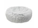 Letto Harvey ø 60 Cm Bianco-Nero