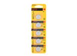 Batteria A Bottone Kodak CR2025 5Pcs 3V