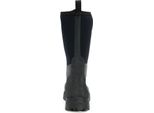 Muck Boots Derwent Ii Gomma Nero Stivali Wellington