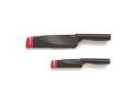 Joseph Joseph - Set Di Coltelli Da 2 Pezzi Slice & Sharpen