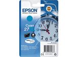 Epson 27XL - 17,7 Ml - Xl - Ciano - Originale - Cartuccia D'inchiostro