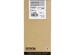 Epson T5967 - 350 Ml - 350 Ml - Schwarz - Originale - Inchiostro - Per Stylus Pro 7890, Pro 7900, Pro 9890, Pro 9900, Pro WT7900