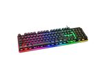 Deltaco Gaming Tastatur DK220 Usb, Rgb, Schwarz