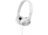 Sony Mdr ZX310 - KopfhöRer - Volle GrößE (MDRZX310W.AE)