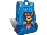 Fabrizio Zaino Bambini 27X35X14 Blu Paw Patrol Chase D2ORI215B
