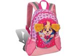 Zaino Fabrizio Per Bambini 27X35X14 Rosa Paw Patrol Skye D2ORI215A