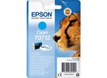 Epson T0712 - 5,5 Ml - Ciano - Originale - Cartuccia D'inchiostro