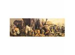 Eurographics Puzzle Panoramico Arca Di Noè 1000 Pezzi