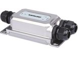 Intellinet 561648 Intellinet 2-Port Outdoor Ultra Poe Extender Vandalismusschu