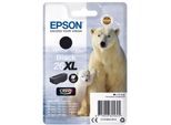 Epson Cartuccia Nero Xl - Resa Elevata (Xl) - Inchiostro A Base Di Pigmento - 12,2 Ml - 500 Pagine - 1 Pz