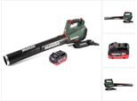 Metabo Lb 18 Ltx Bl Soffiatore A Batteria 18V Brushless + 1X Batteria 5,5 Ah - Senza Caricabatterie