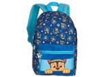 Fabrizio Kids Paw Patrol Zaino Asilo Con Peluche "Chase"""