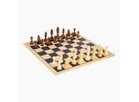 Scacchi E Dama A Piedi Piccoli Xl 11784 Gioco Multicolore
