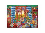 Eurographics Puzzle Patchwork Laboratorio Di Cucito 1000 Pezzi