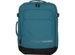 Travelite Zaino Per Il Tempo Libero Zaino Kick Off Backpack 35L Petrol Petrolio