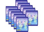 Disney Soul Movie - Adesivi Da Collezione - 10 Bustine