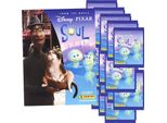 Disney Soul Movie - Figurine Da Collezione - 1 Album + 20 Bustine
