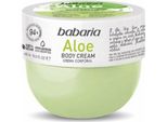 Babaria Crema Corpo All'aloe 400Ml
