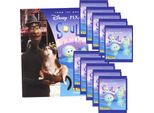Disney Soul Movie - Figurine Da Collezione - 1 Album + 10 Bustine
