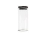 Barattolo Con Coperchio In Plastica, 1250 Ml
