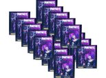 Fortnite 2 - Cornice Nera - Adesivi Da Collezione - 20 Bustine