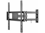 Goobay Supporto Da Parete Per Tv Basic Fullmotion (M)