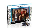 Winning Moves F.R.I.E.N.D.S Puzzle Apartment 1000 Pcs