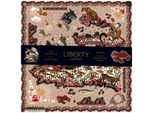Galison Puzzle Reversibile 2In1 Liberty Maxine London 500 Pezzi