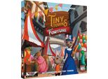 Tiny Towns Fortune- Espansione Per Gioco Da Tavolo - Edizione Inglese