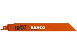 Bahco Tiesinio PjūKlo GeležTėS Sandflex Bi-Metal 150Mm*0,9Mm Hst 10TPI, Sunkiajam Metalui 5Vnt