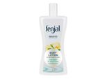 Fenjal Body Lotion Sensitive Con Olio Di Mandorle E Aloe Vera 400Ml