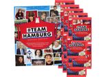 Team Hamburg - Figurine Da Collezione - 1 Album + 20 Bustine
