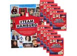 Team Hamburg - Figurine Da Collezione - 1 Album + 10 Bustine