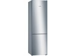 Bosch Serie 4 KGN39VLEB Frigorifero Libera Installazione 368 L E Acciaio Inox