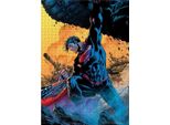 Puzzle Superman Superman Tank (1000 Pezzi)