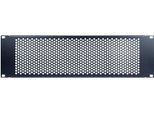 Inter Tech 88887320 Inter-Tech Ipc 19" Lochblende 3He,134X482X11Mm, Ral 9005"