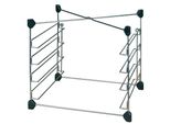 Allit 455800 Allit Scaffale Per Scatole Di Assortimento "Europlus Depot"" 37, Metallo"