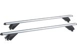 Portapacchi Alu-Integral (120 Cm, Argento)