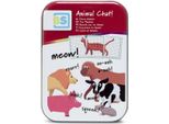 Bs Toys Animali Gioco Di Carte Giocattolo Educativo - Dieren Geklets