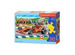 Castorland Puzzle Racing Formula 30 Pezzi
