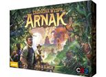 L'isola Perduta Di Arnak Rebel