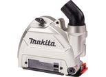 Cofano Di Aspirazione Makita Per Smerigliatrice Angolare 125 Mm - X-LOCK