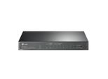TP-LINK Tp-Link 10 Porte Gigabit Easy Smart Switch Con 8 Porte Poe+