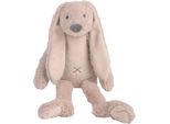 Happy Horse Coniglio Giocattolo Richie Rosa Scuro 38 Cm - Regalo Per Bambini Giocattolo Di Peluche