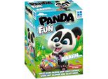 678490 - Panda Fun, Gioco Da Tavolo/Dadi, 2-3 Giocatori, Età 5+ (Edizione De)
