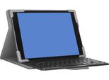 Targus Pro-Tek Universal - Tastiera E Custodia Folio - Senza Fili - Bluetooth 5.0 - Tastiera Nera, Custodia Nera - B2B